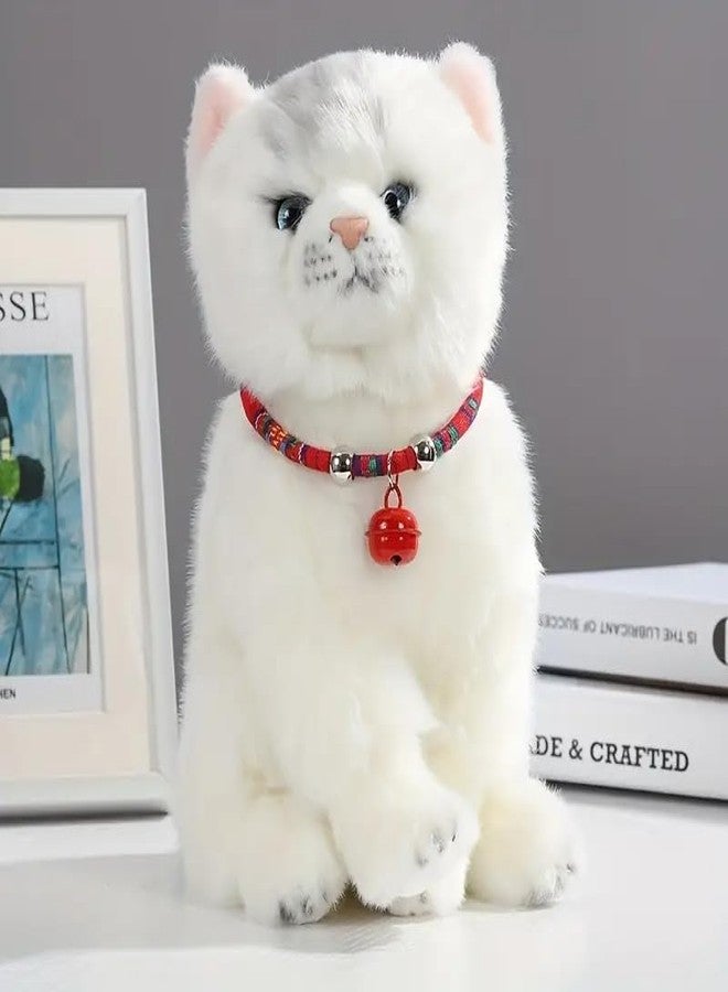 Pet Believe Cat Collars and Leads, Necklace Nylon Accessory Kitten Supply Cat Bell Collar Extension Chain Japanese Style Random Color 1 Pcs, 18 x 11 cm, multicolor, medium - Image 2